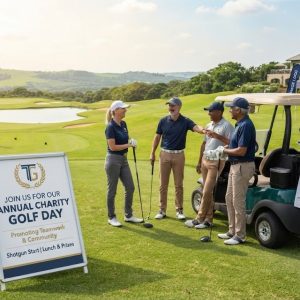 Annual Golf Day
