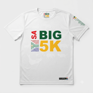 SA BIG 5K T SHIRT