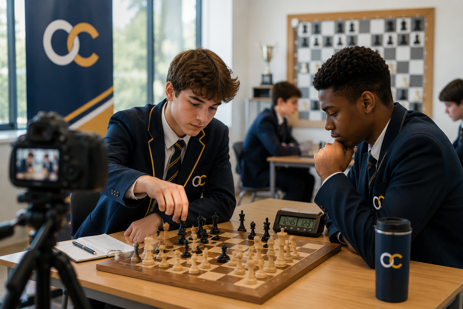 Chess Highlights