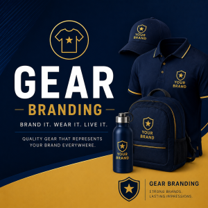 Gear Branding