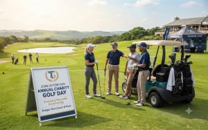 Annual Golf Day