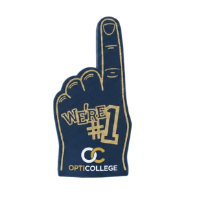 Foam Hand