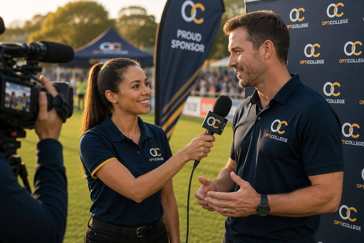 Captains Interview