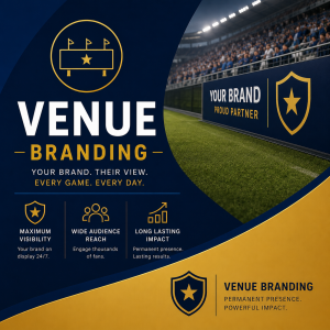 Venue Branding