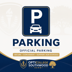 Interschools 2026 Parking